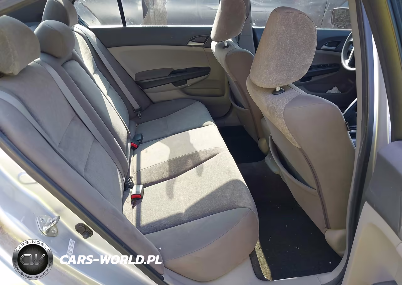 2010 Honda Accord 2.4 Lx VIN:1HGCP2F33AA045260 - 8