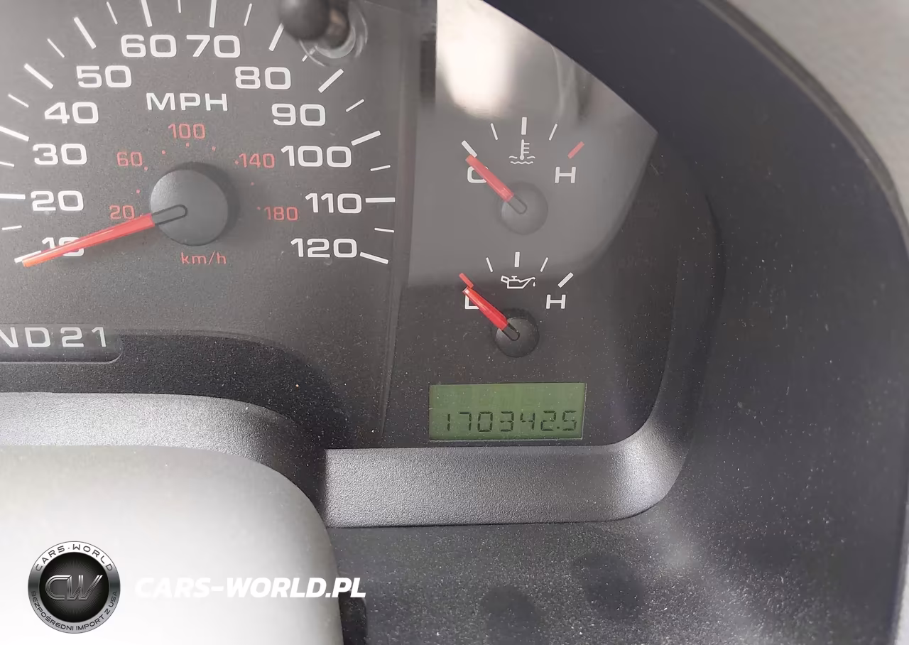 2005 Ford F-150 Fx4-Lariat-Xl-Xlt VIN:1FTPX14525FB06007 - 7