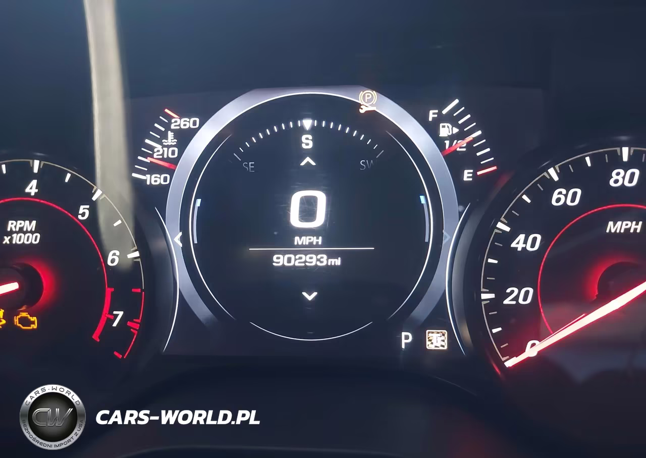 2019 Chevrolet Camaro 2Ss VIN:1G1FH1R79K0105768 - 15