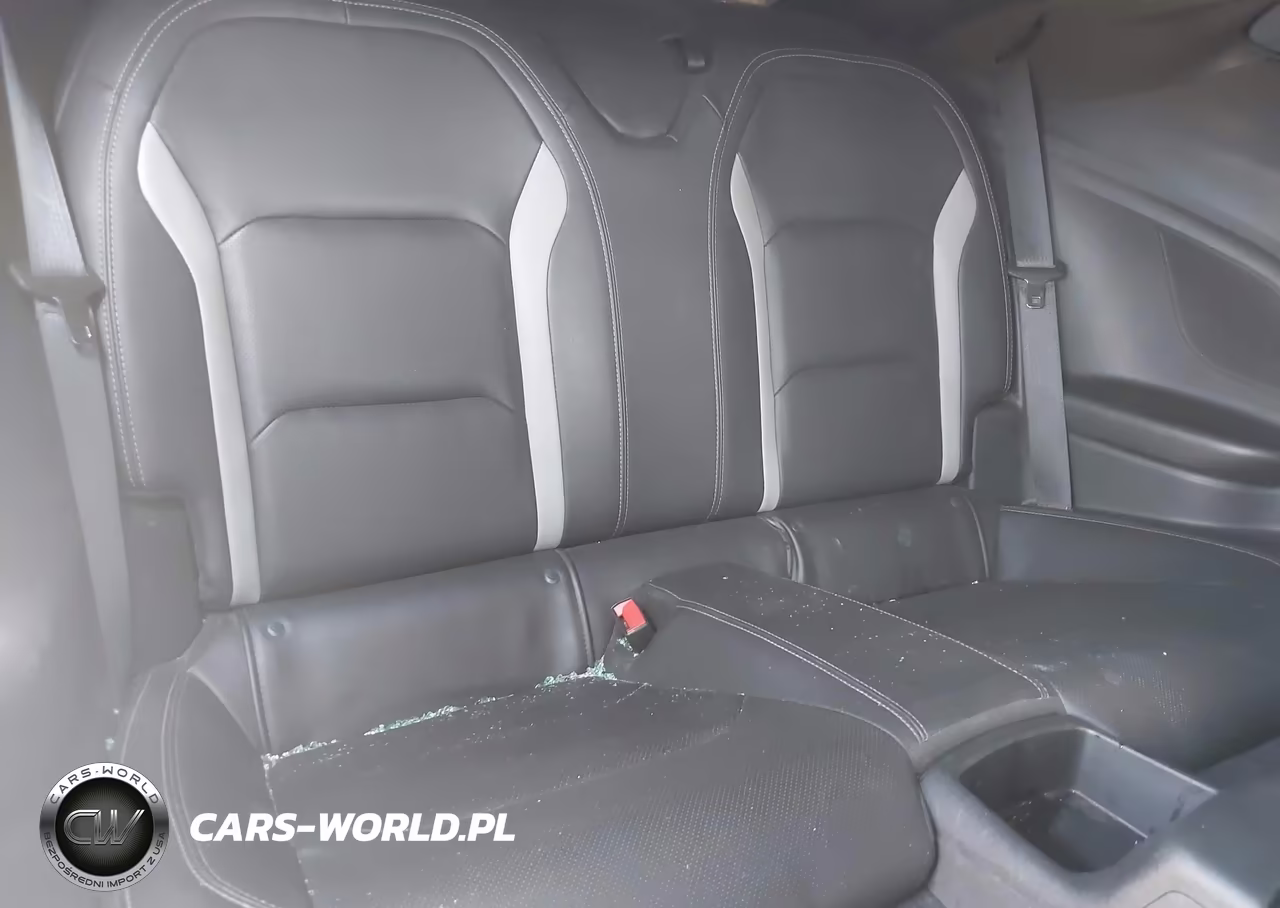 2019 Chevrolet Camaro 2Ss VIN:1G1FH1R79K0105768 - 8