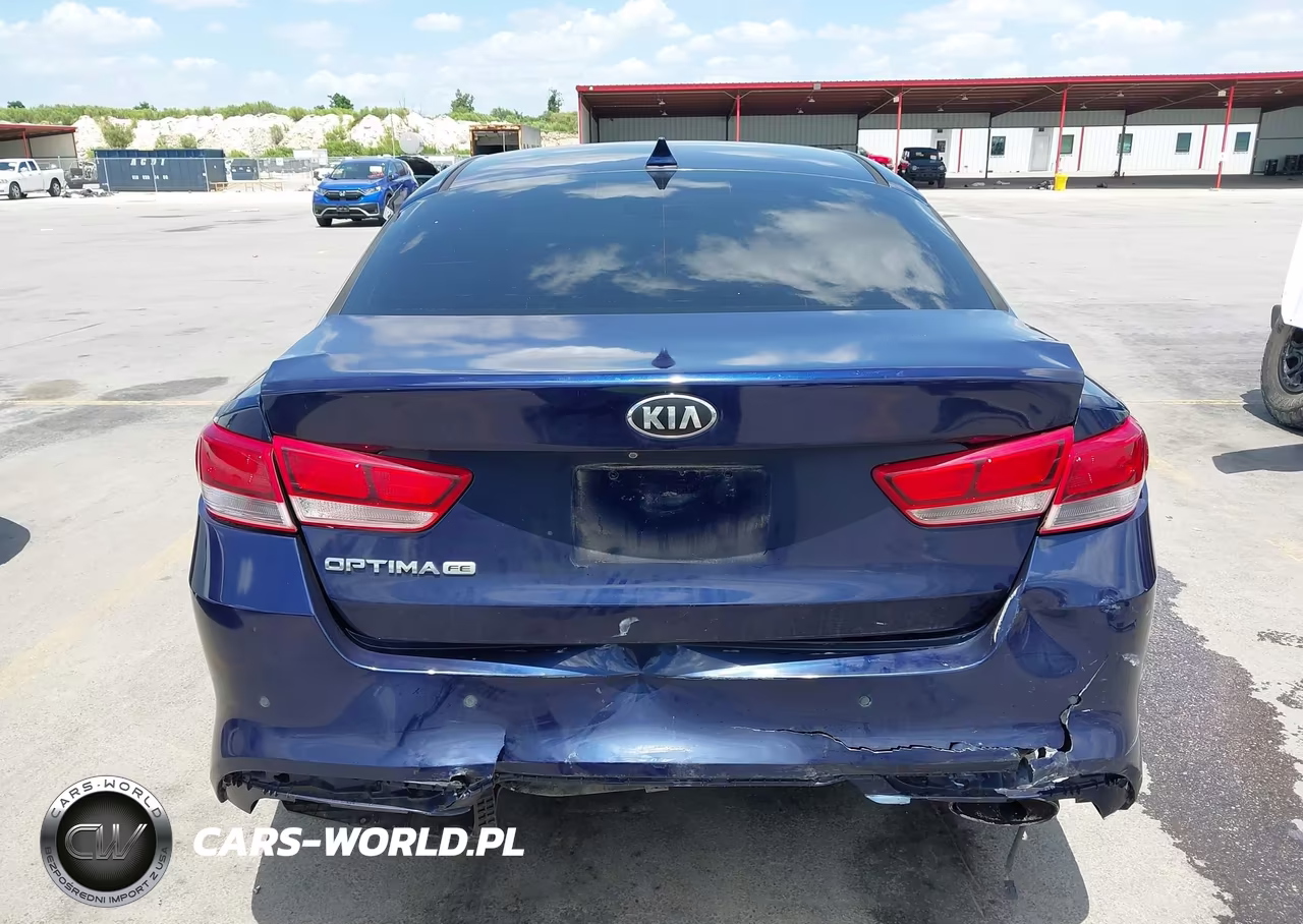 2018 Kia Optima Lx VIN:5XXGT4L32JG188605 - 15