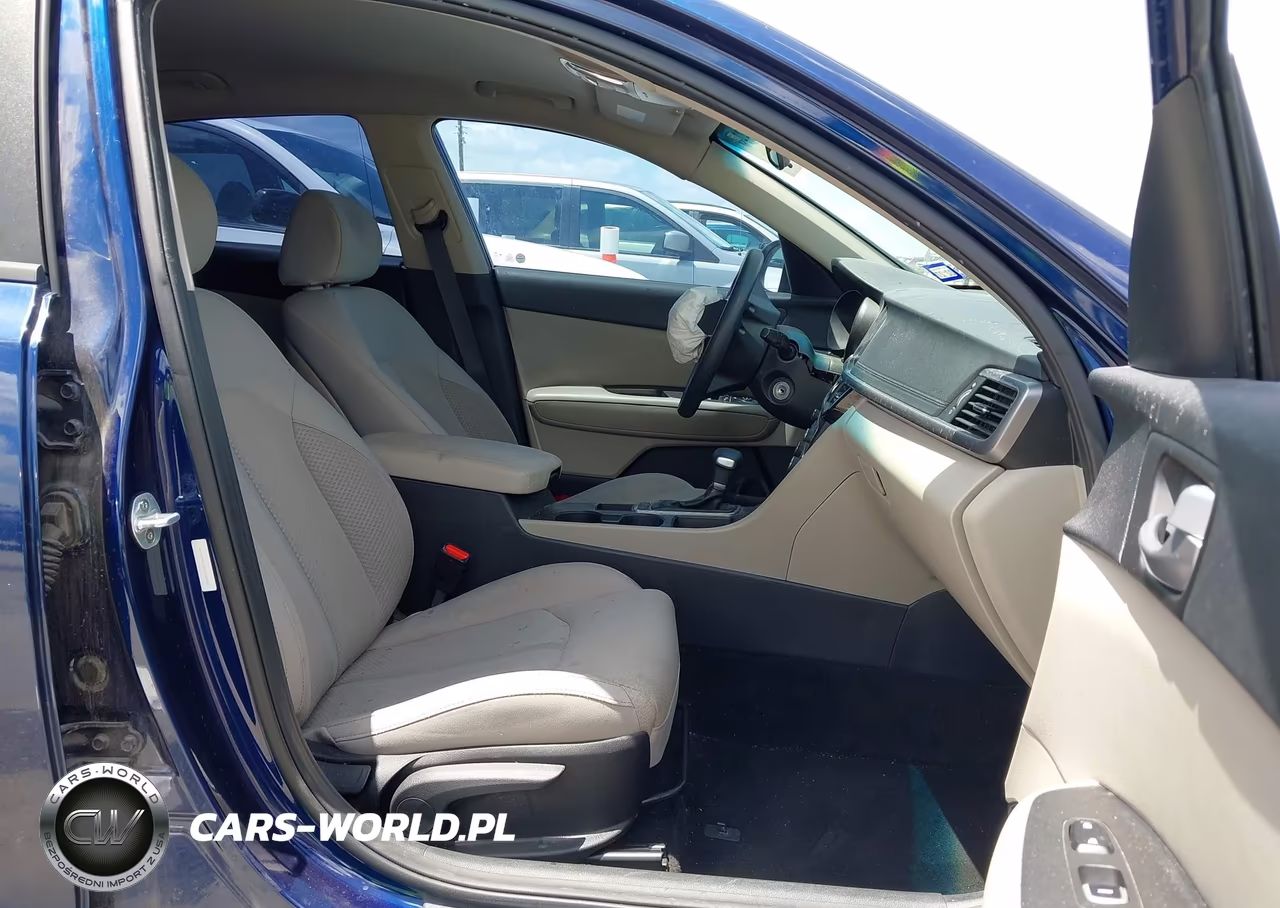2018 Kia Optima Lx VIN:5XXGT4L32JG188605 - 5
