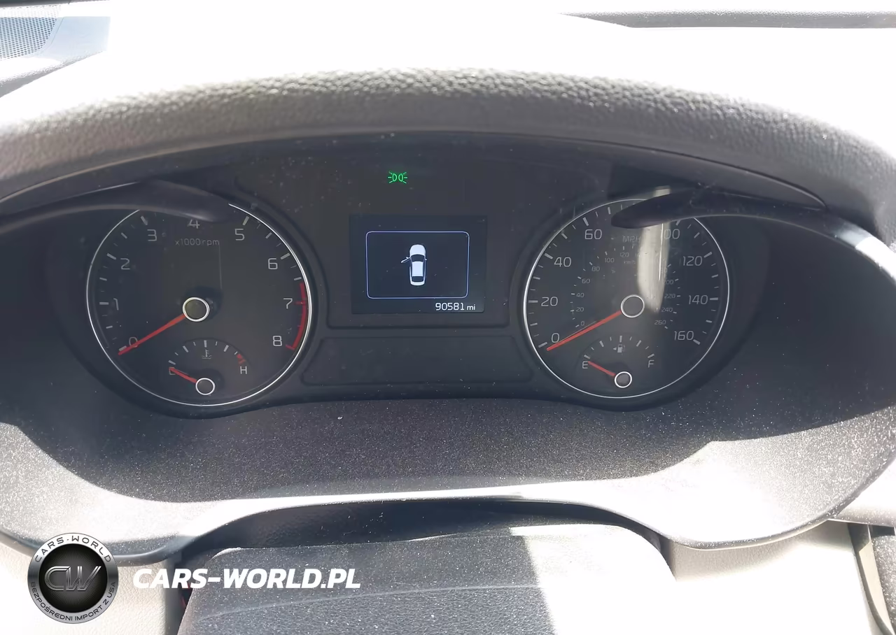 2018 Kia Optima Lx VIN:5XXGT4L32JG188605 - 7