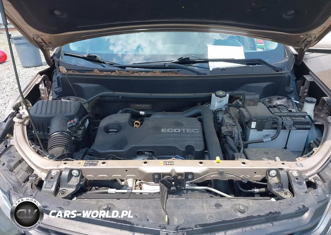 2018 Chevrolet Equinox Lt VIN:2GNAXJEV3J6224888 - 10