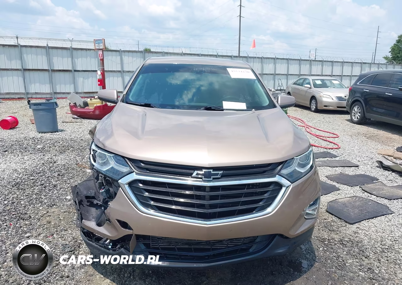 2018 Chevrolet Equinox Lt VIN:2GNAXJEV3J6224888 - 13