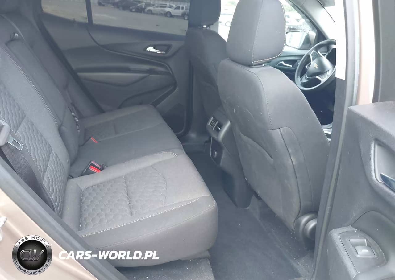 2018 Chevrolet Equinox Lt VIN:2GNAXJEV3J6224888 - 8
