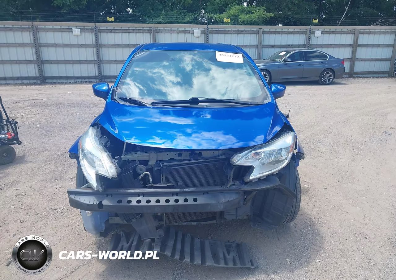 2016 Nissan Versa Note S (Sr) VIN:3N1CE2CPXGL380385 - 12