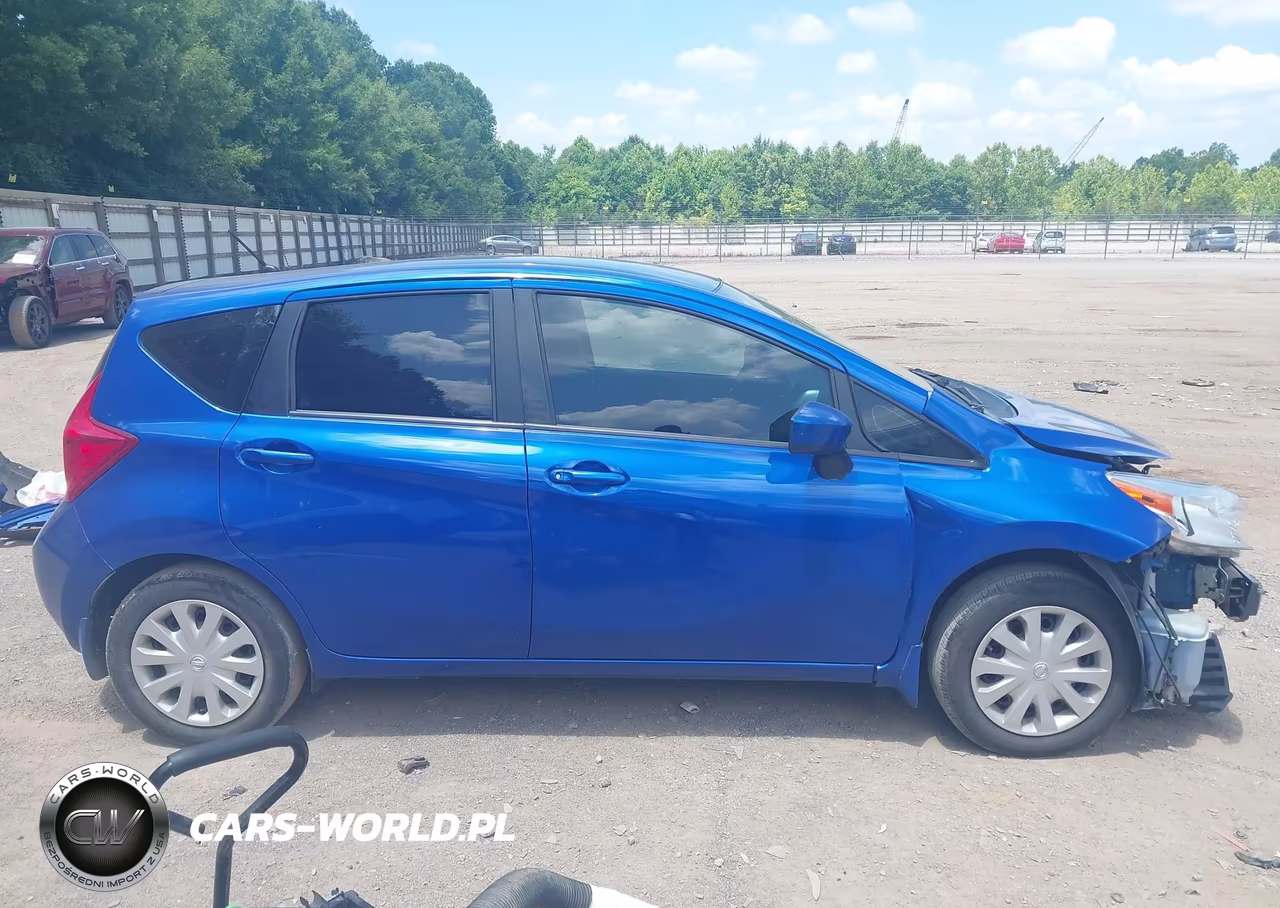 2016 Nissan Versa Note S (Sr) VIN:3N1CE2CPXGL380385 - 13