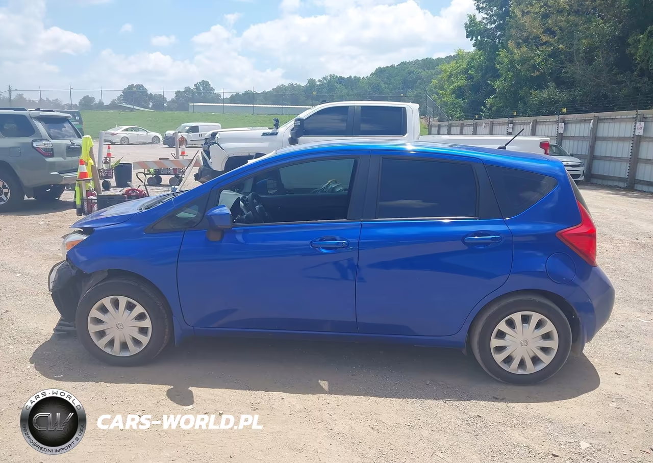 2016 Nissan Versa Note S (Sr) VIN:3N1CE2CPXGL380385 - 14