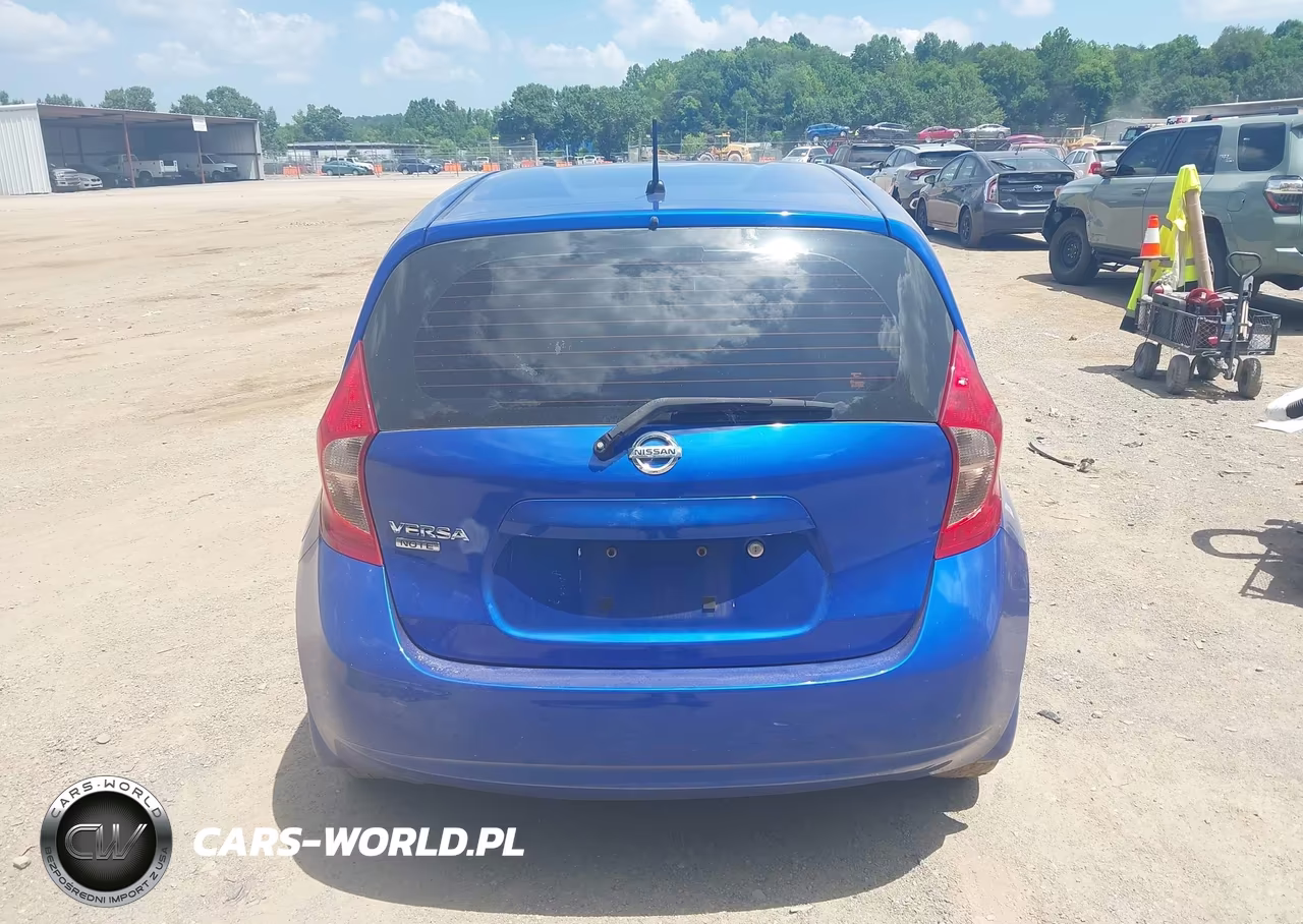 2016 Nissan Versa Note S (Sr) VIN:3N1CE2CPXGL380385 - 16