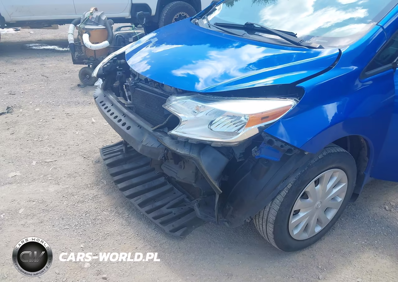 2016 Nissan Versa Note S (Sr) VIN:3N1CE2CPXGL380385 - 6