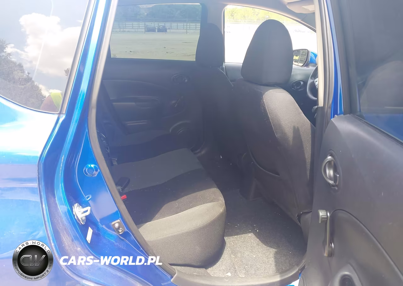 2016 Nissan Versa Note S (Sr) VIN:3N1CE2CPXGL380385 - 8