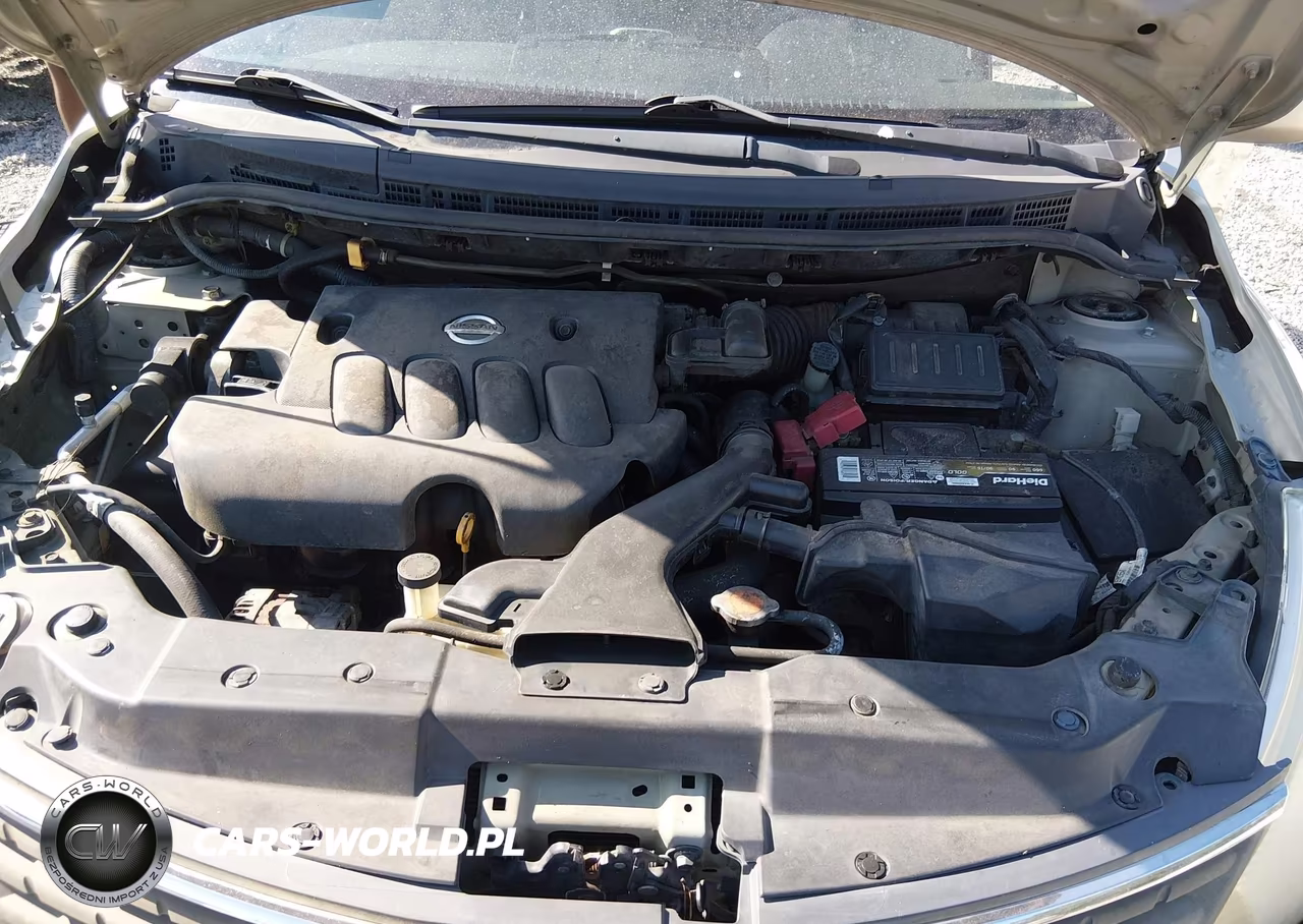 2009 Nissan Versa 1.8S VIN:3N1BC11EX9L449835 - 10