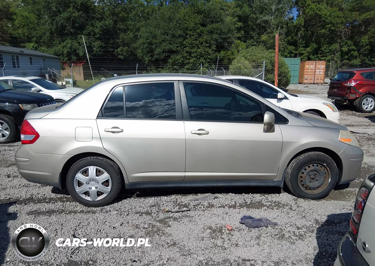 2009 Nissan Versa 1.8S VIN:3N1BC11EX9L449835 - 13