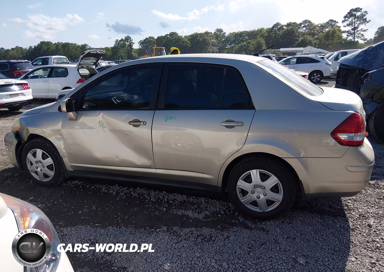 2009 Nissan Versa 1.8S VIN:3N1BC11EX9L449835 - 14