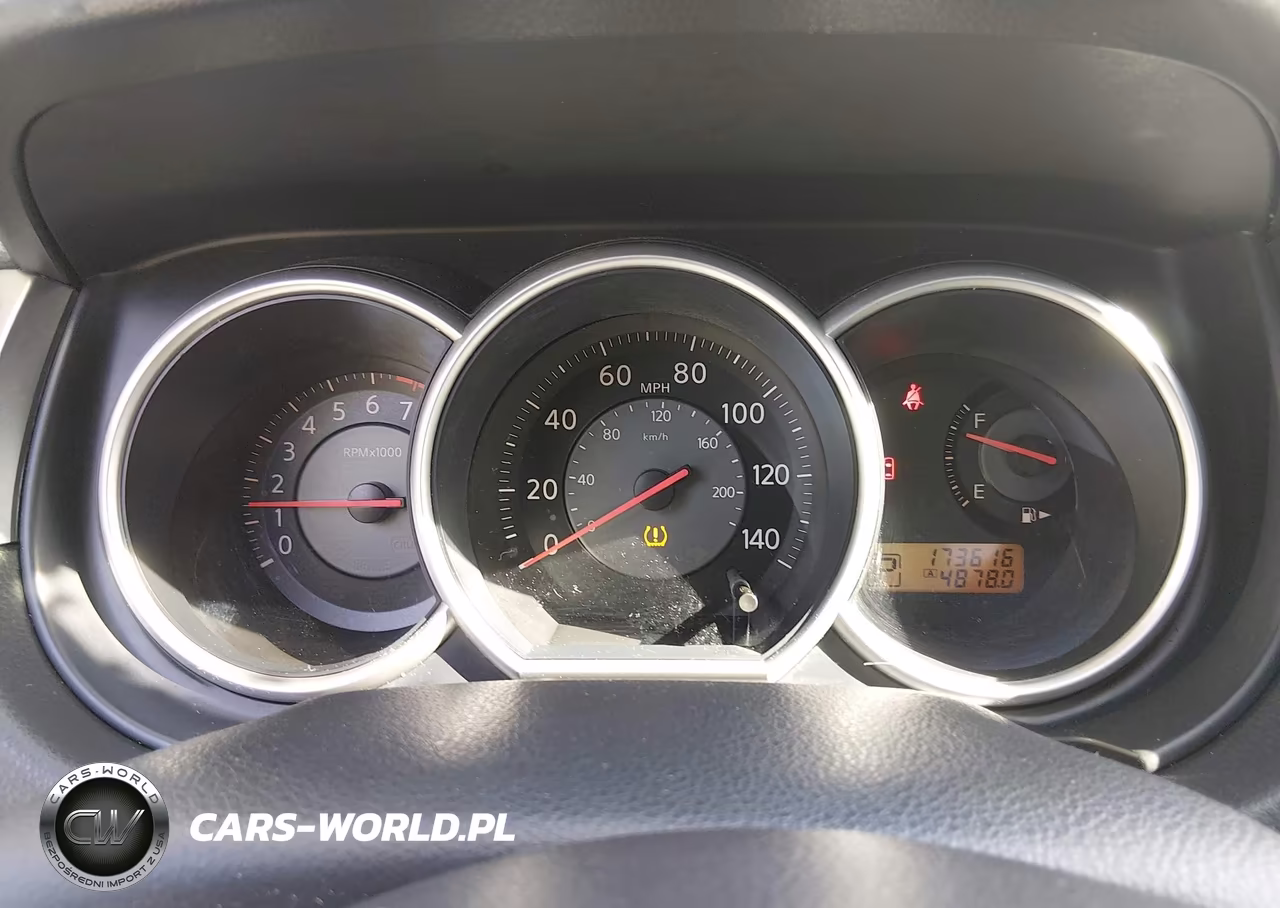 2009 Nissan Versa 1.8S VIN:3N1BC11EX9L449835 - 7