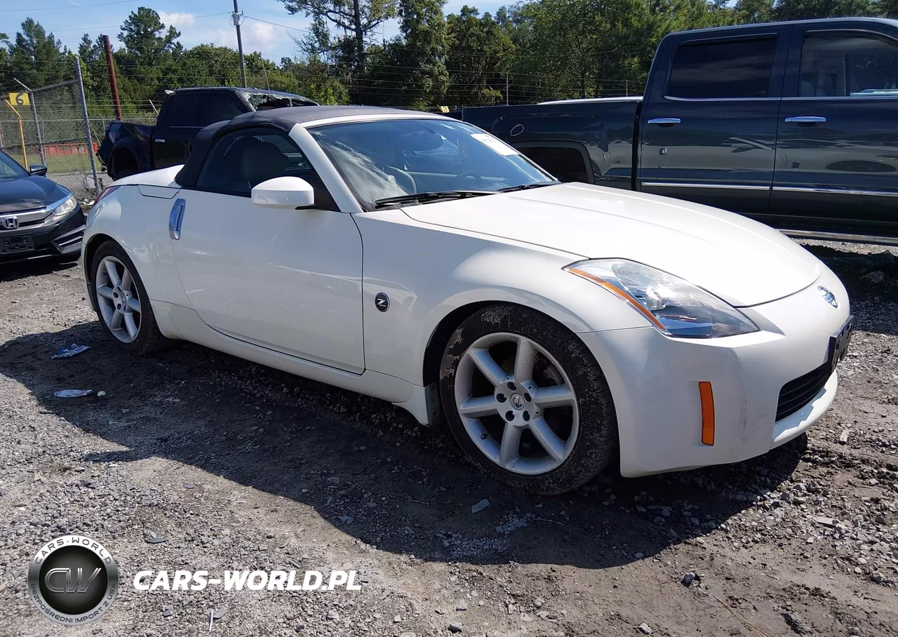 2005 Nissan 350Z Touring – zdjęcie 1 z 16