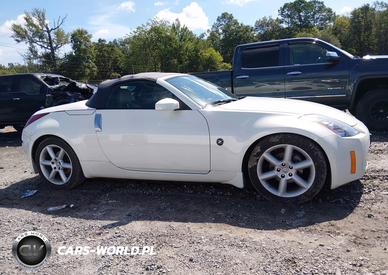 2005 Nissan 350Z Touring VIN:JN1AZ36A95M750009 - 13