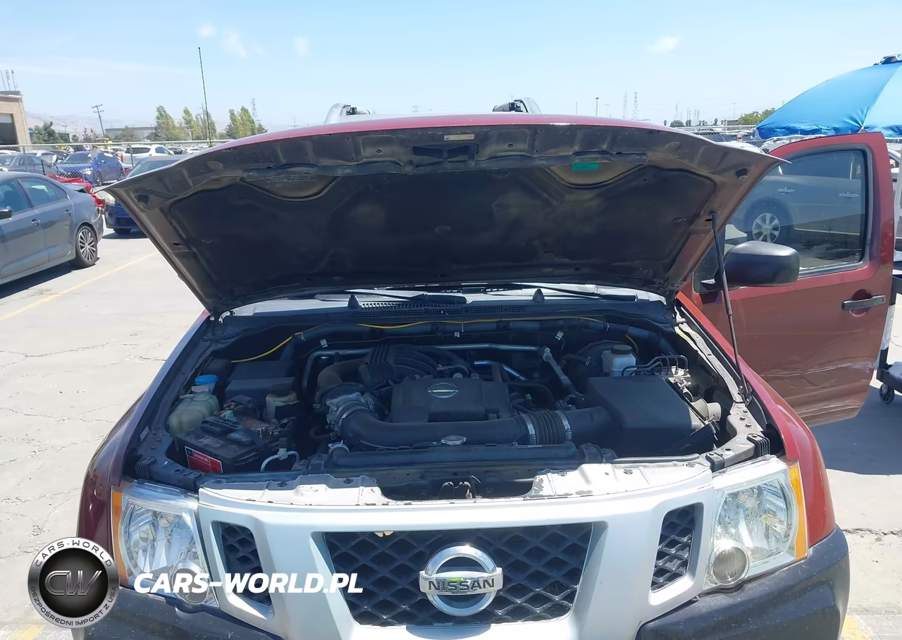 2009 Nissan Xterra S VIN:5N1AN08U89C504610 - 10