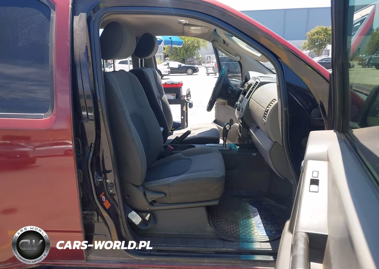 2009 Nissan Xterra S VIN:5N1AN08U89C504610 - 5
