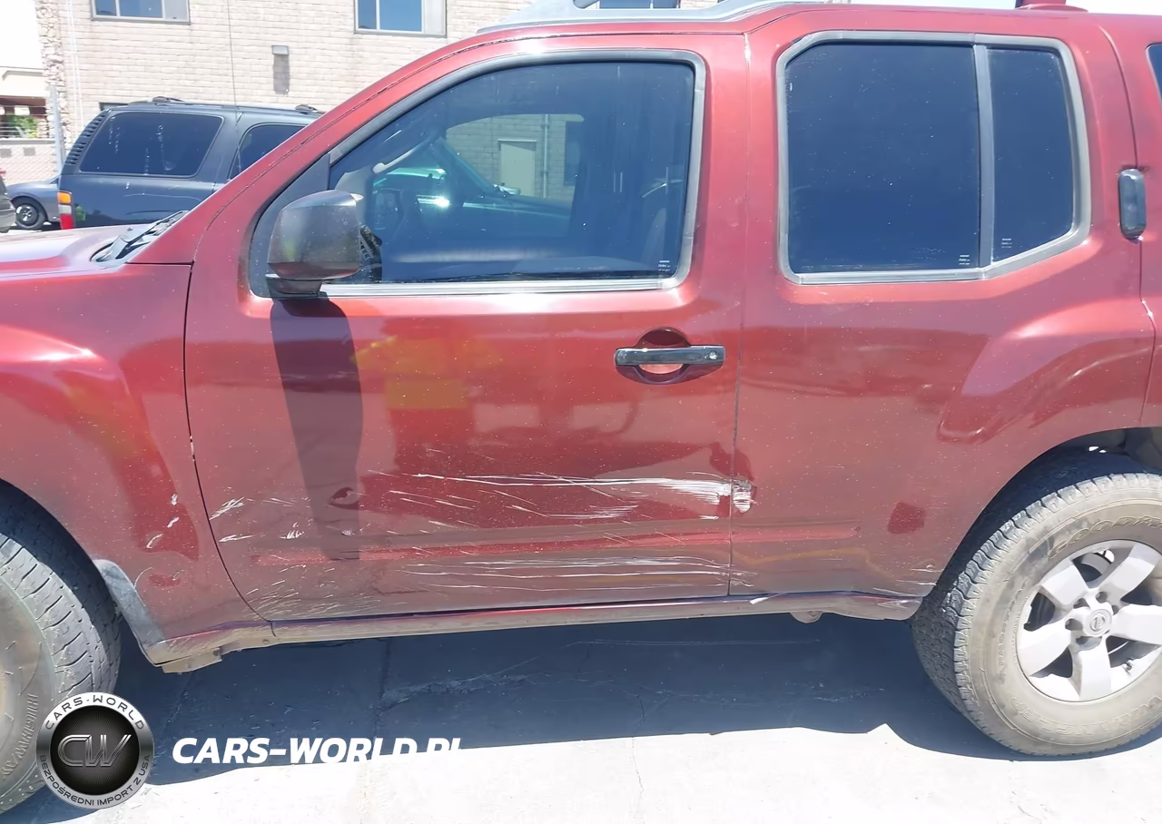 2009 Nissan Xterra S VIN:5N1AN08U89C504610 - 6