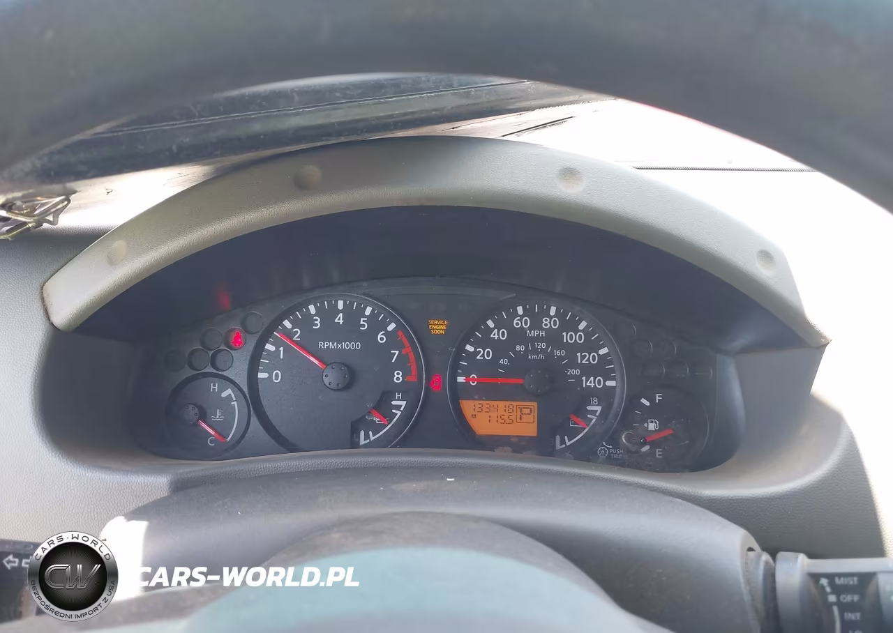 2009 Nissan Xterra S VIN:5N1AN08U89C504610 - 7