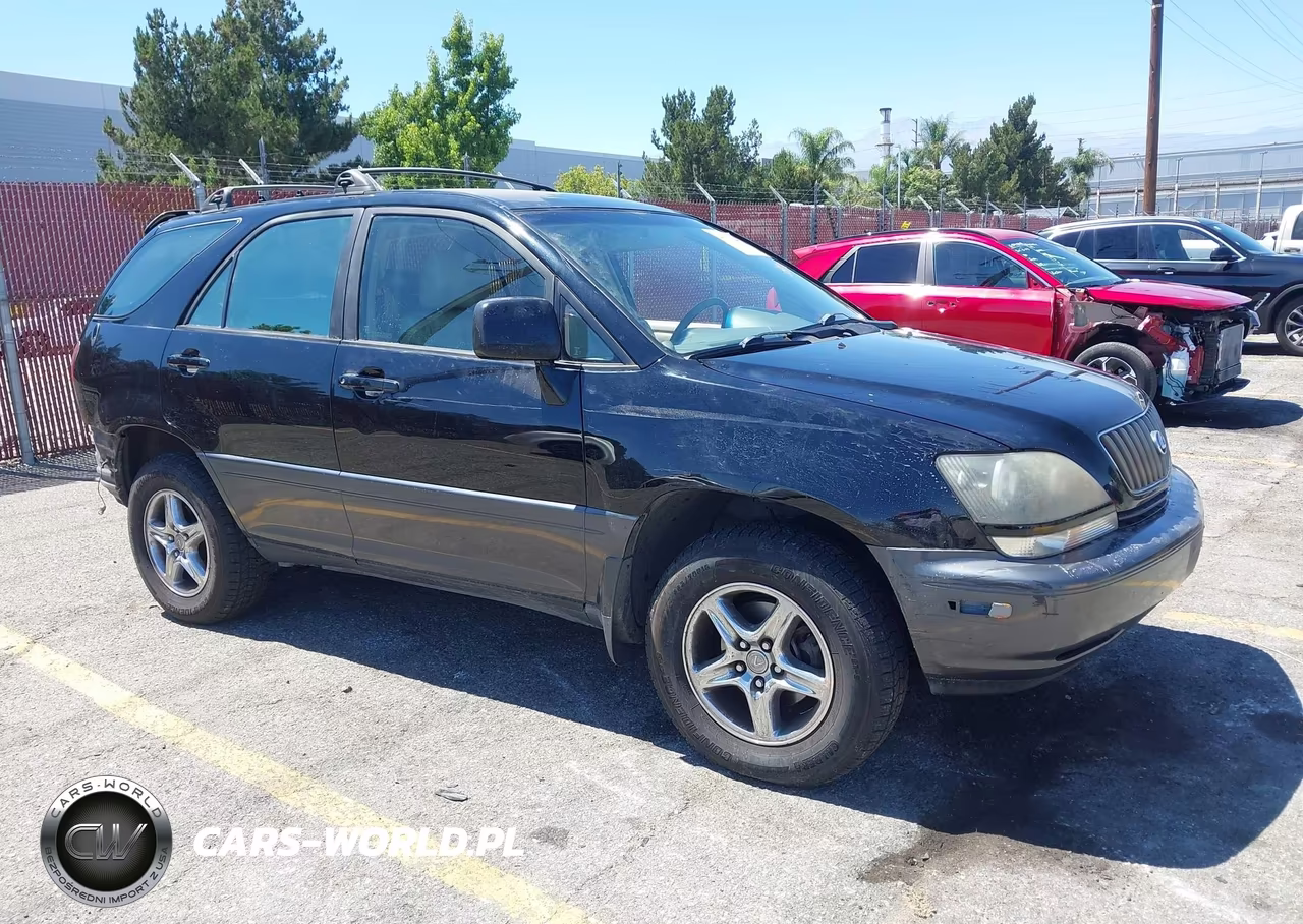 1999 Lexus Rx 300