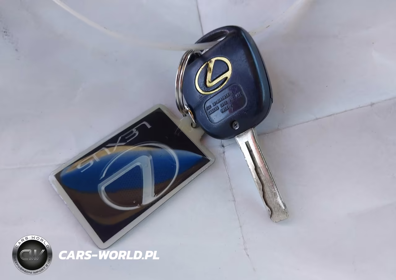 1999 Lexus Rx 300 VIN:JT6HF10U1X0085183 - 11