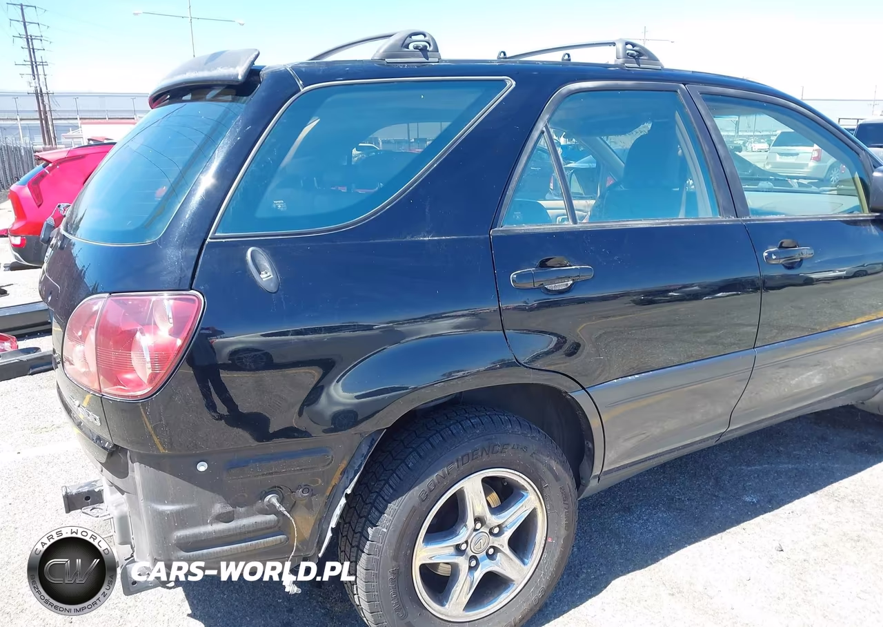 1999 Lexus Rx 300 VIN:JT6HF10U1X0085183 - 13