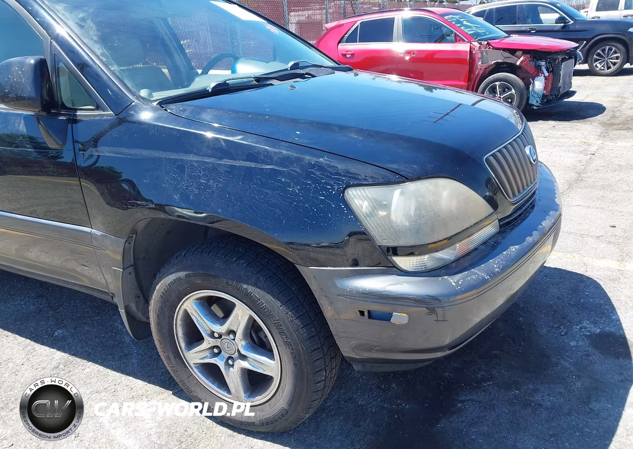 1999 Lexus Rx 300 VIN:JT6HF10U1X0085183 - 14