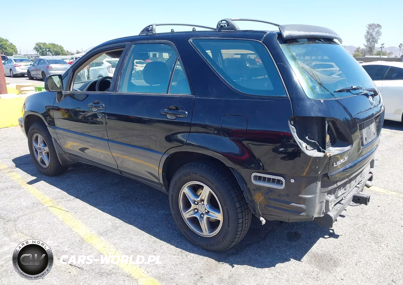 1999 Lexus Rx 300 VIN:JT6HF10U1X0085183 - 3
