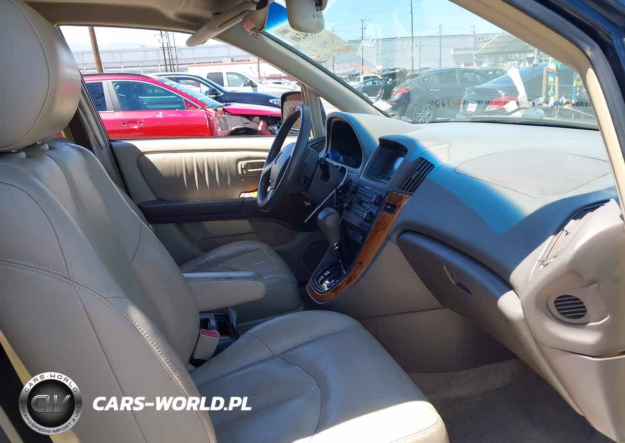1999 Lexus Rx 300 VIN:JT6HF10U1X0085183 - 5