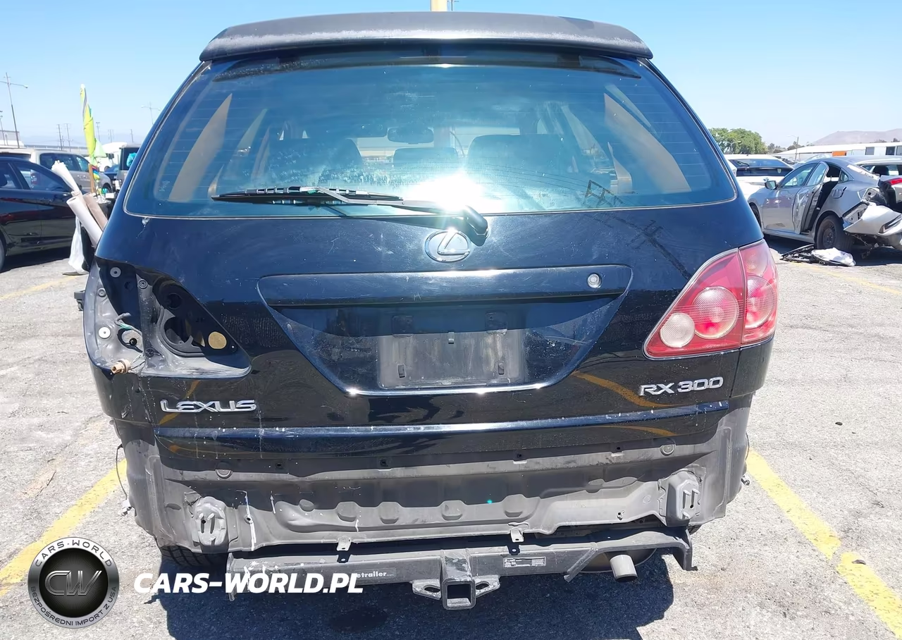 1999 Lexus Rx 300 VIN:JT6HF10U1X0085183 - 6