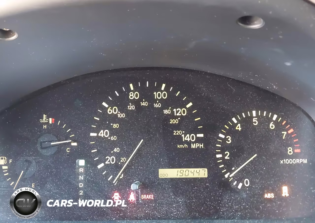 1999 Lexus Rx 300 VIN:JT6HF10U1X0085183 - 7