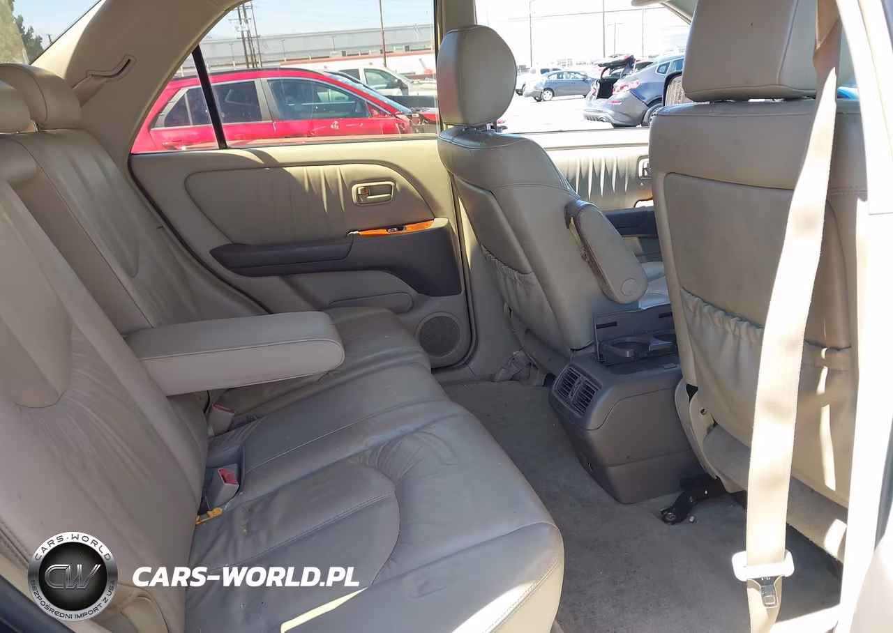 1999 Lexus Rx 300 VIN:JT6HF10U1X0085183 - 8