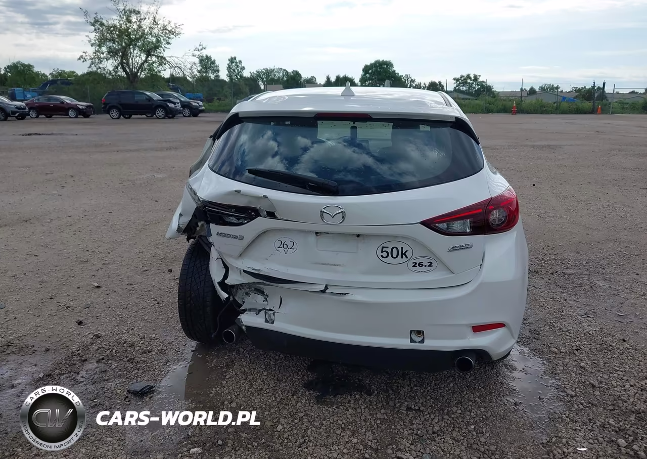 2018 Mazda Mazda3 Touring VIN:3MZBN1L34JM172257 - 16