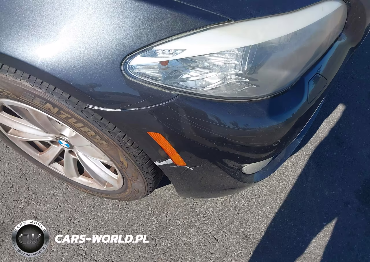 2011 BMW 528I VIN:WBAFR1C57BC751303 - 6