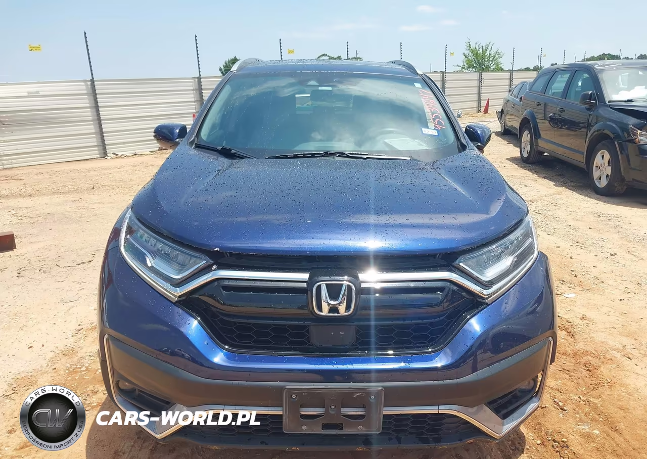 2020 Honda Cr-V 2Wd Touring VIN:5J6RW1H93LL002806 - 12