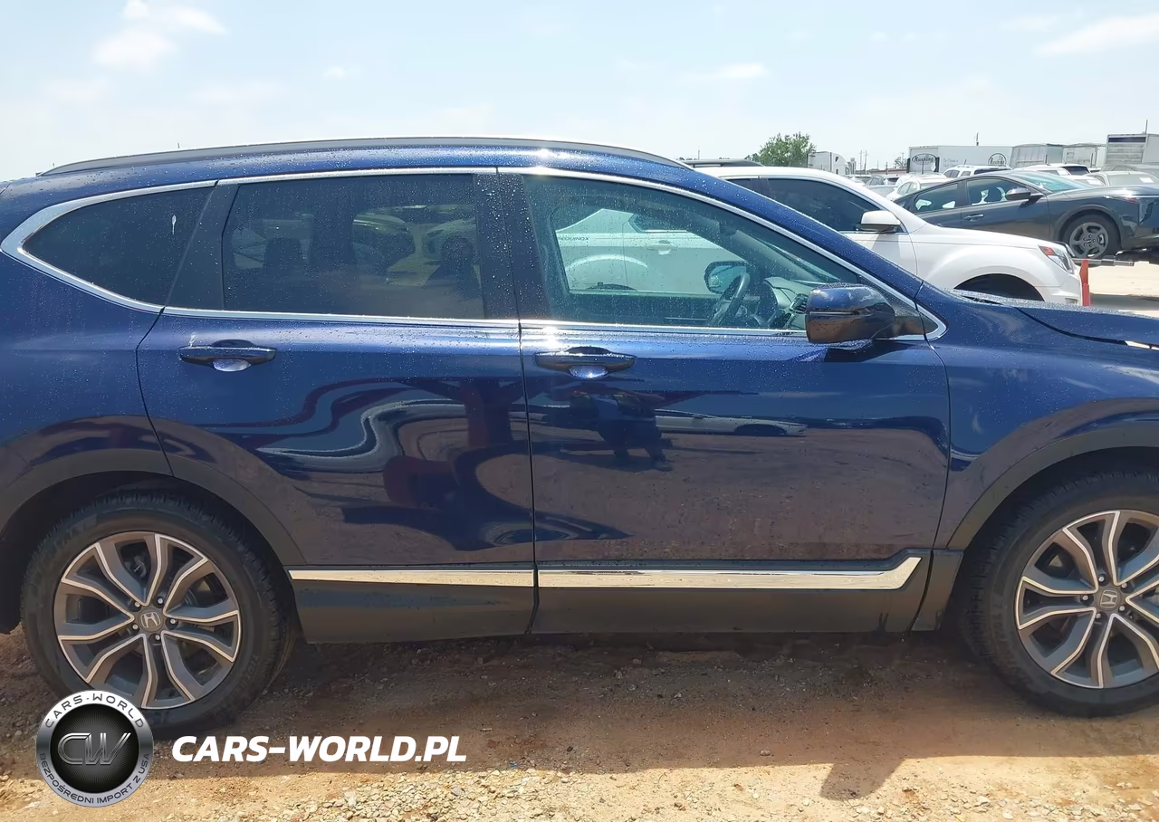 2020 Honda Cr-V 2Wd Touring VIN:5J6RW1H93LL002806 - 13