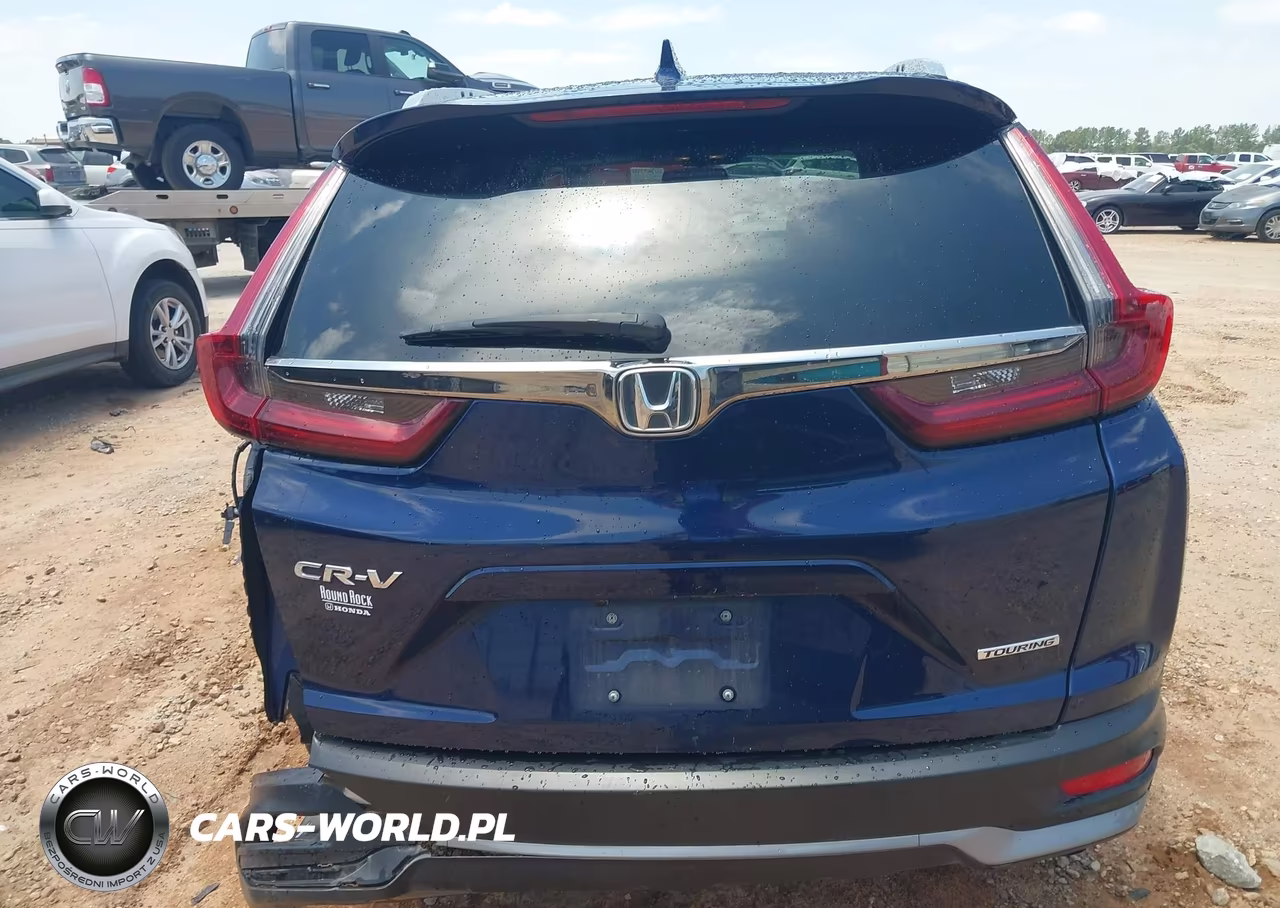 2020 Honda Cr-V 2Wd Touring VIN:5J6RW1H93LL002806 - 16