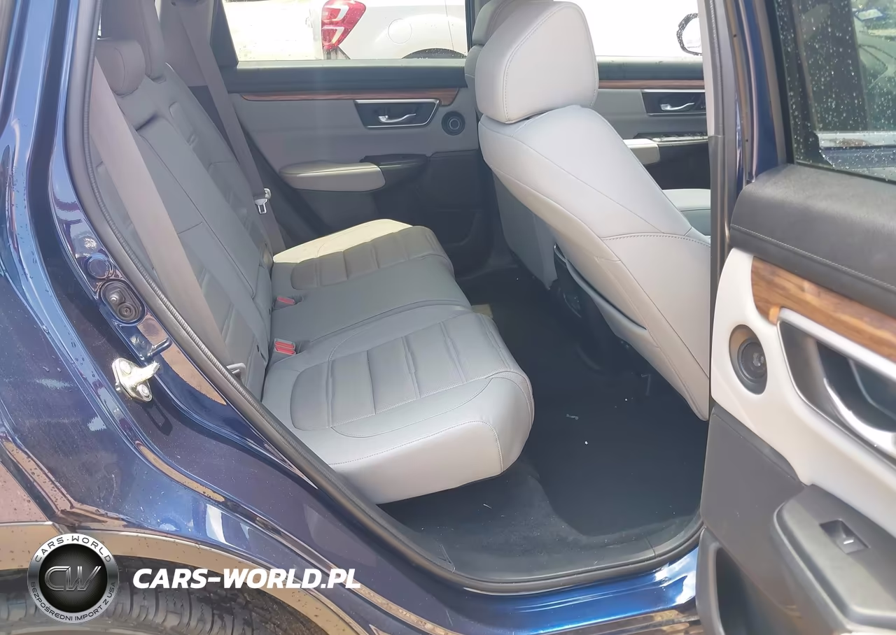 2020 Honda Cr-V 2Wd Touring VIN:5J6RW1H93LL002806 - 8
