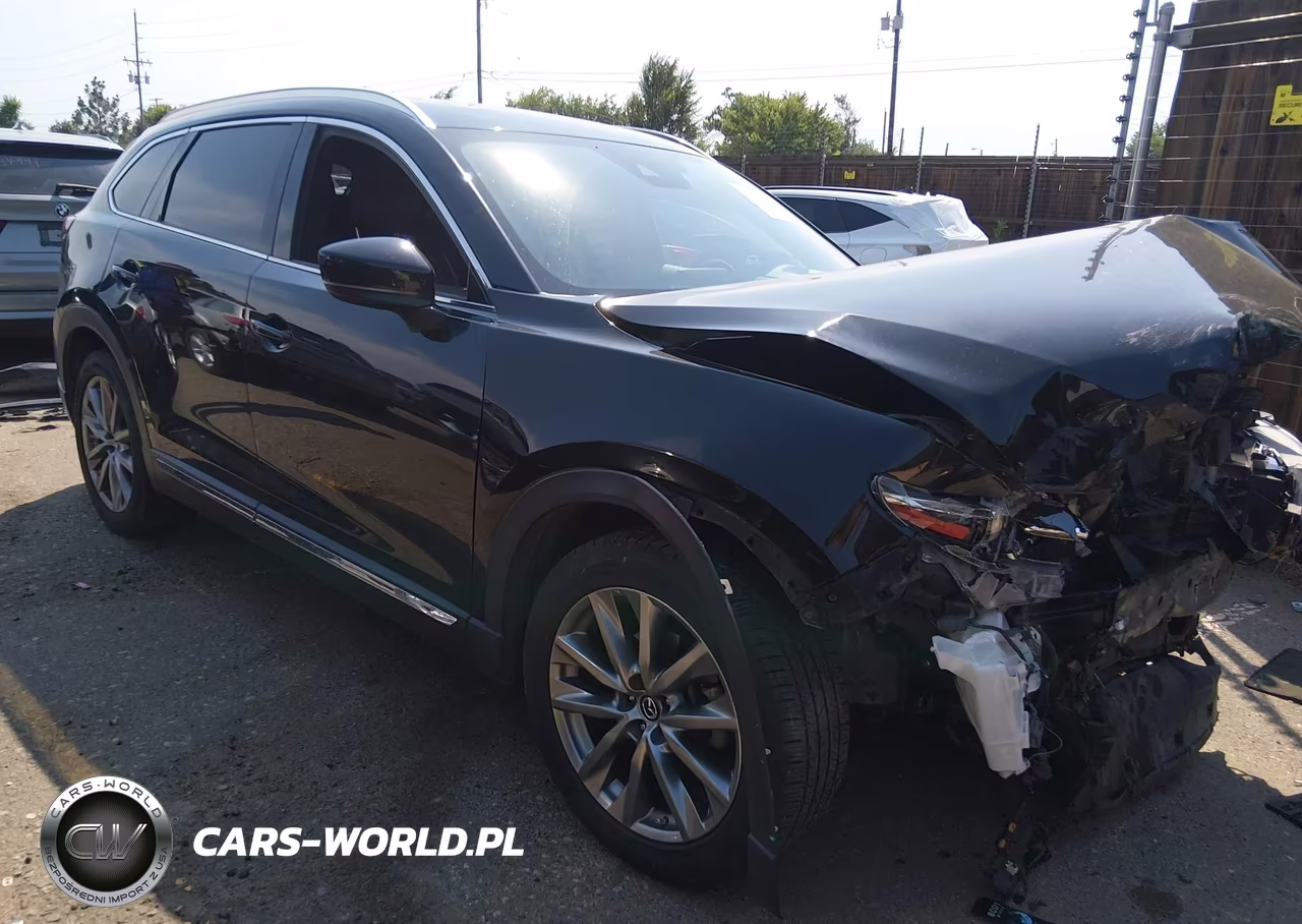 2018 Mazda Cx-9 Signature