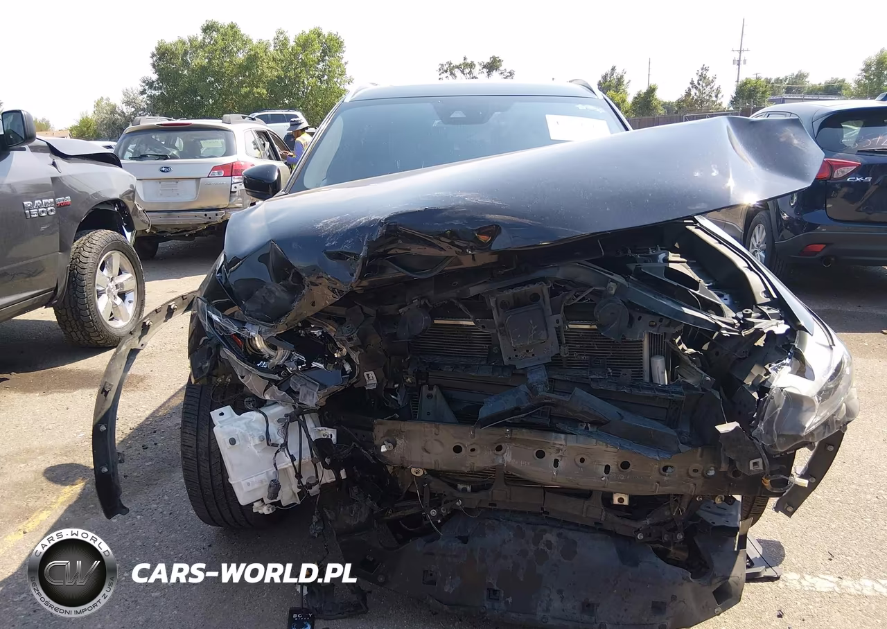 2018 Mazda Cx-9 Signature VIN:JM3TCBEY6J0204261 - 12