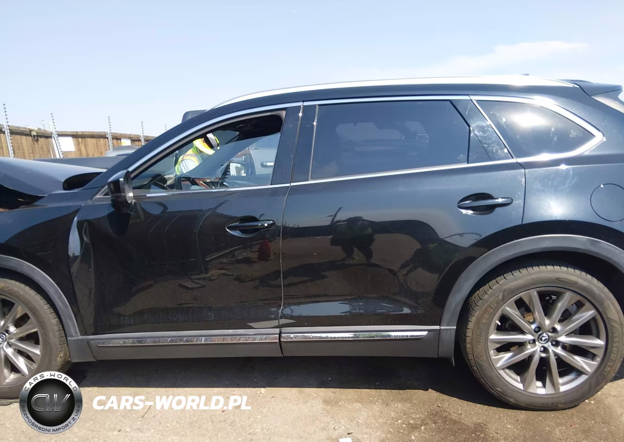 2018 Mazda Cx-9 Signature VIN:JM3TCBEY6J0204261 - 14