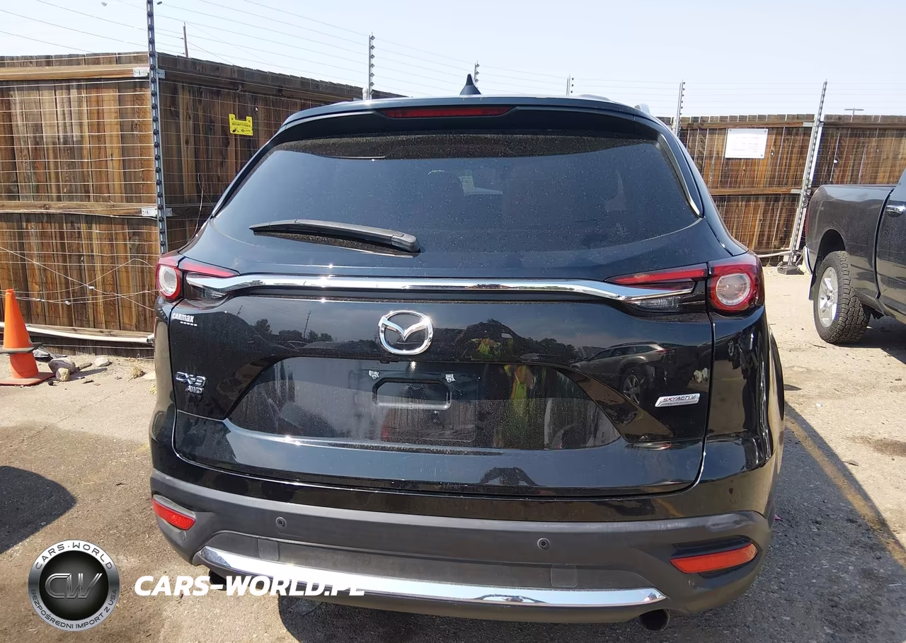 2018 Mazda Cx-9 Signature VIN:JM3TCBEY6J0204261 - 16