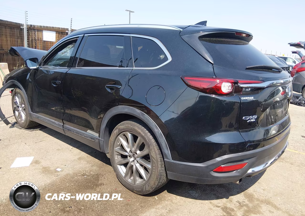 2018 Mazda Cx-9 Signature VIN:JM3TCBEY6J0204261 - 3