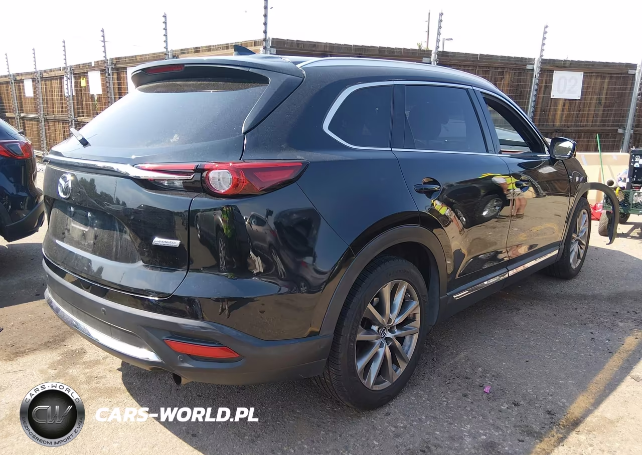 2018 Mazda Cx-9 Signature VIN:JM3TCBEY6J0204261 - 4