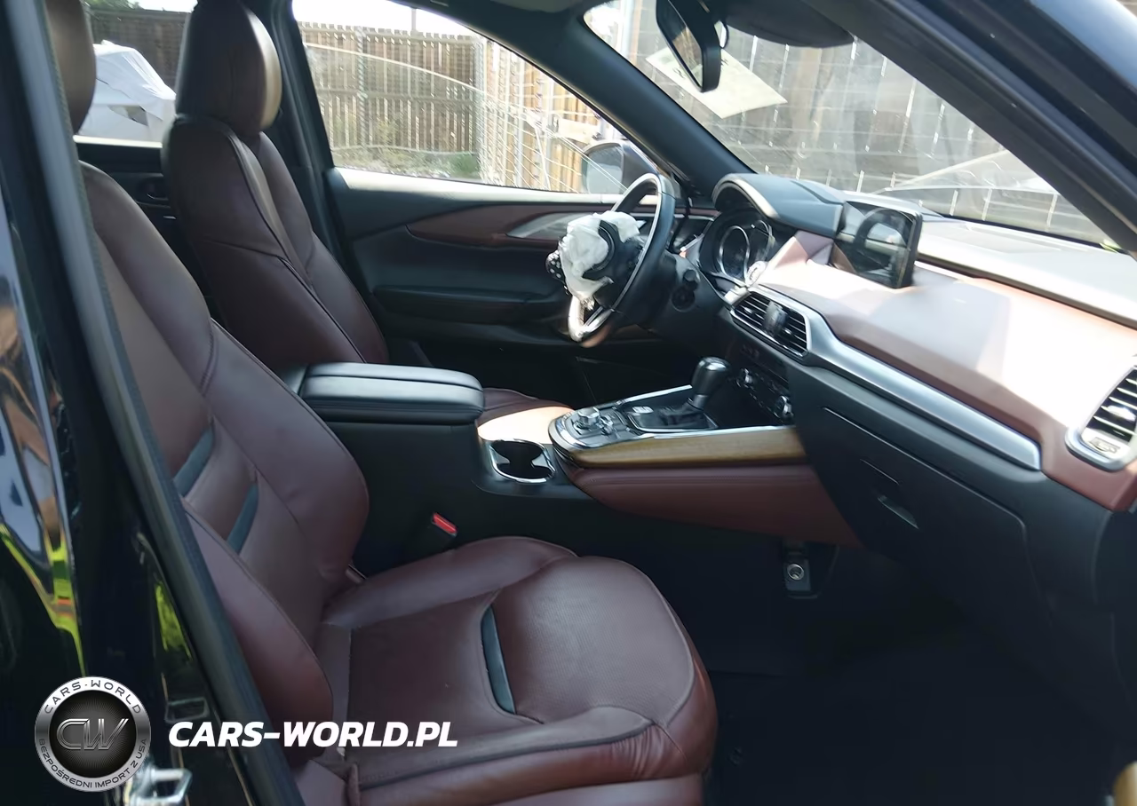 2018 Mazda Cx-9 Signature VIN:JM3TCBEY6J0204261 - 5