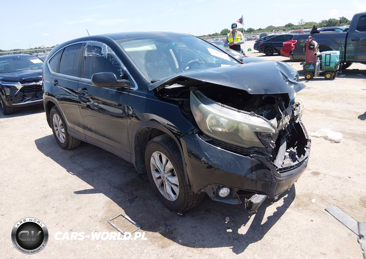 2014 Honda Cr-V Ex – zdjęcie 1 z 15