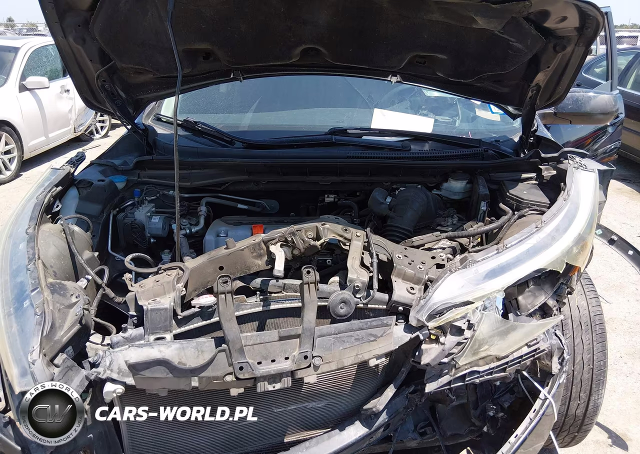 2014 Honda Cr-V Ex VIN:2HKRM3H51EH566272 - 10